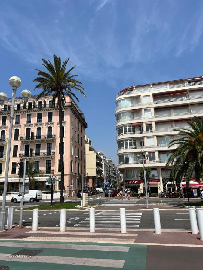 - 100m Plage- Negresco - Ideal Couple Nizza